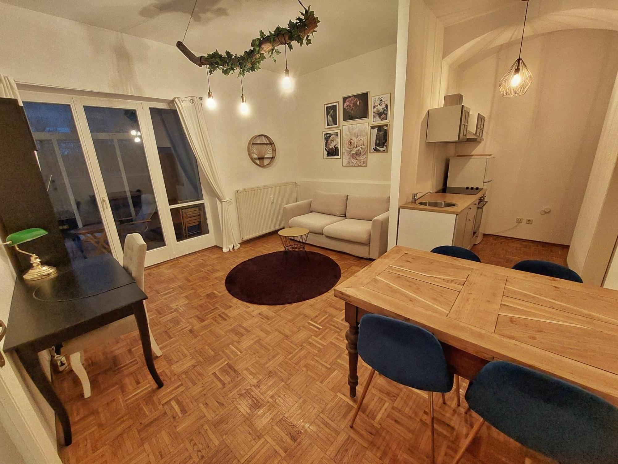 Wohnen Im Gruenen Apartment Graz Luaran gambar